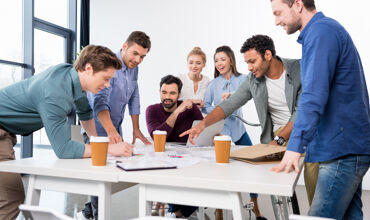 Team Building with Communication with The College of Public Speaking