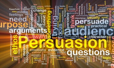 Persuasion – The 2nd most important soft skill
