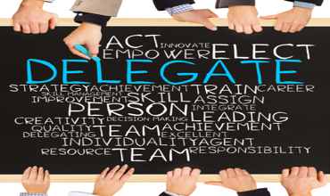 Why effective delegation is the key to managerial success